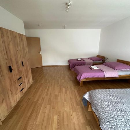 Grosses Apartment Im Dg Leipzig Ngoại thất bức ảnh