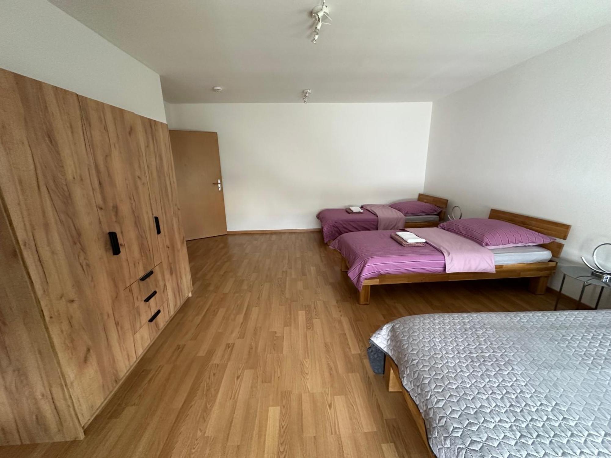 Grosses Apartment Im Dg Leipzig Ngoại thất bức ảnh